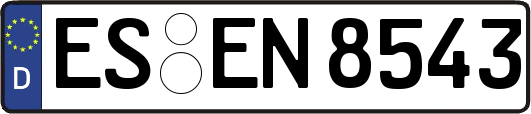 ES-EN8543