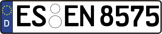 ES-EN8575