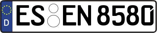 ES-EN8580