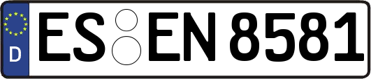 ES-EN8581
