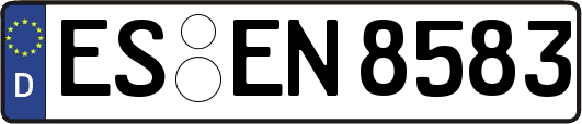ES-EN8583