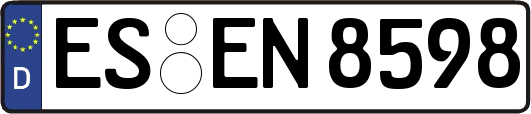 ES-EN8598