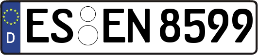ES-EN8599