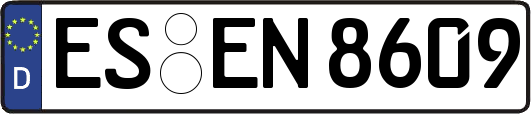 ES-EN8609