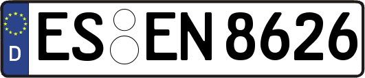 ES-EN8626