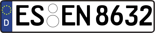ES-EN8632