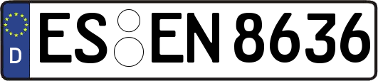 ES-EN8636