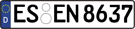 ES-EN8637