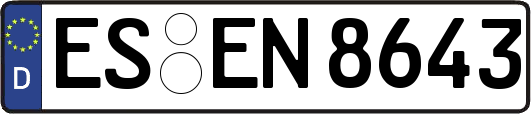 ES-EN8643