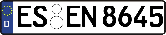 ES-EN8645