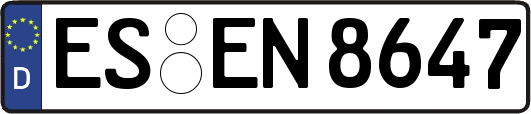 ES-EN8647