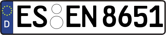 ES-EN8651