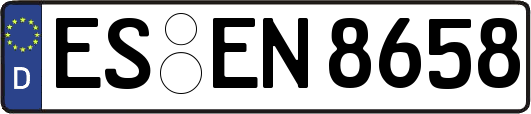 ES-EN8658