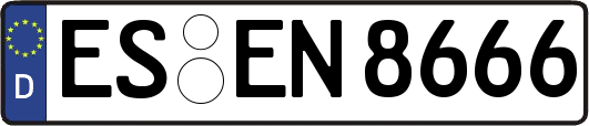 ES-EN8666