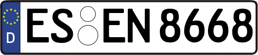 ES-EN8668