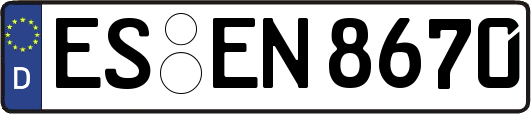 ES-EN8670