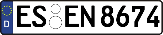 ES-EN8674