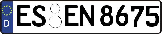 ES-EN8675