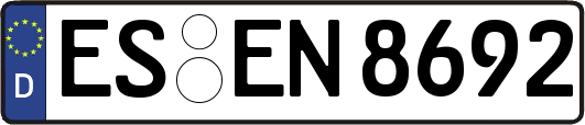 ES-EN8692