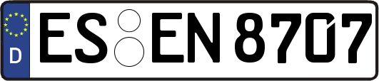ES-EN8707