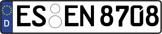 ES-EN8708