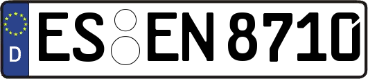 ES-EN8710