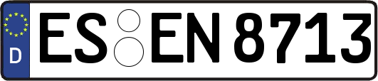 ES-EN8713