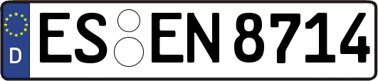 ES-EN8714