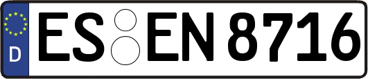 ES-EN8716