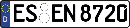 ES-EN8720