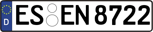 ES-EN8722