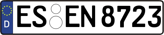 ES-EN8723
