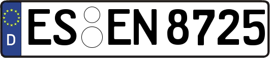 ES-EN8725
