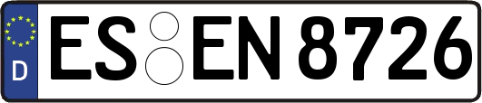 ES-EN8726