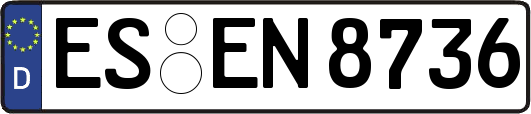 ES-EN8736