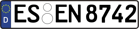ES-EN8742