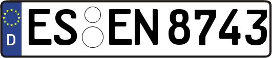 ES-EN8743