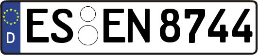 ES-EN8744