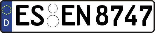 ES-EN8747