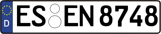 ES-EN8748
