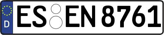 ES-EN8761