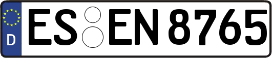 ES-EN8765