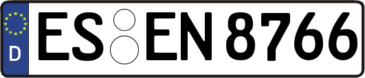 ES-EN8766