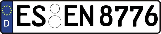 ES-EN8776