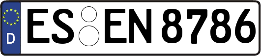 ES-EN8786