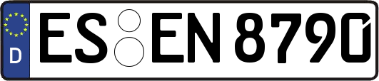 ES-EN8790