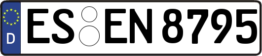 ES-EN8795