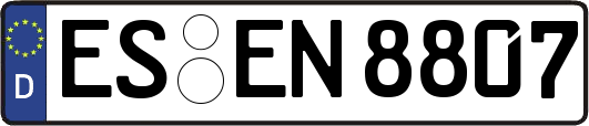ES-EN8807