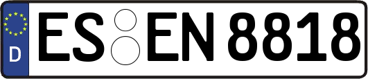 ES-EN8818