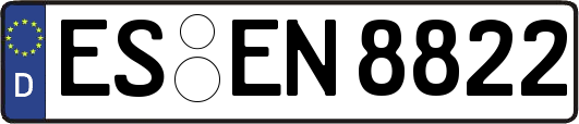 ES-EN8822